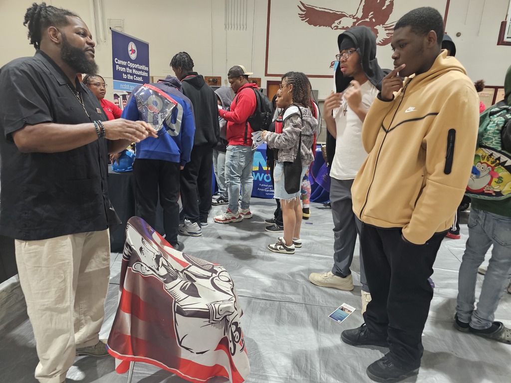 WCHS Career Expo
