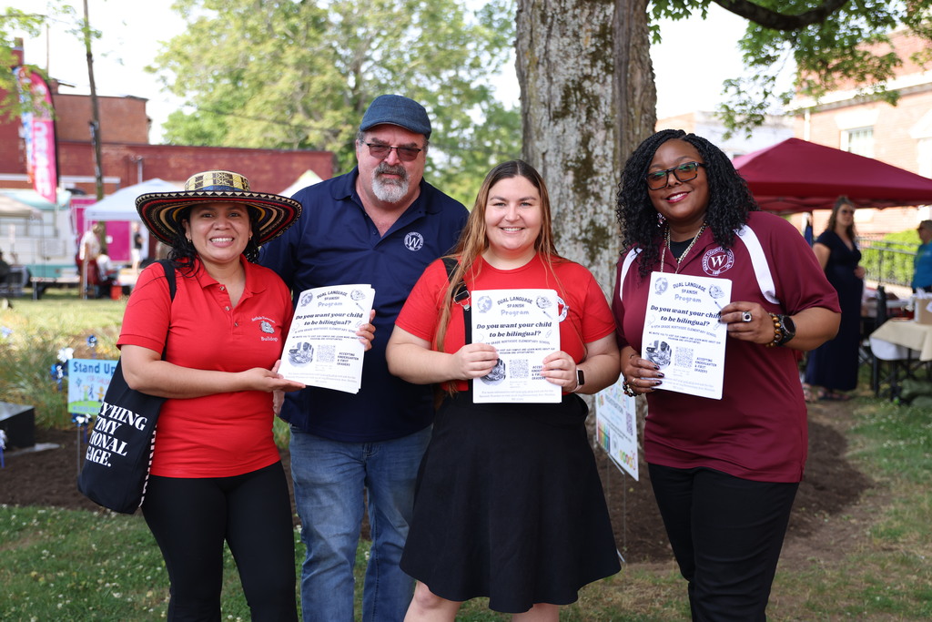 Warren County Schools Eastern Bluebird Festival 2026