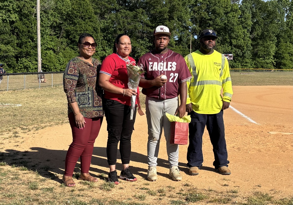 Zemari's Senior Night