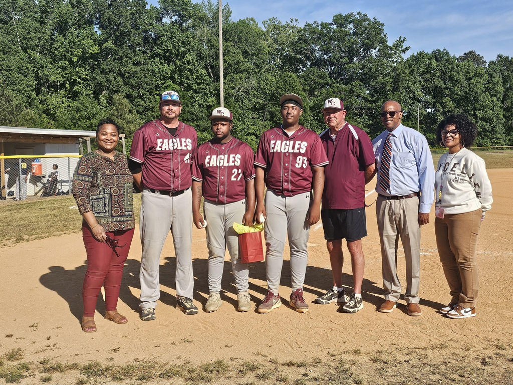 WCHS Baseball Seniors