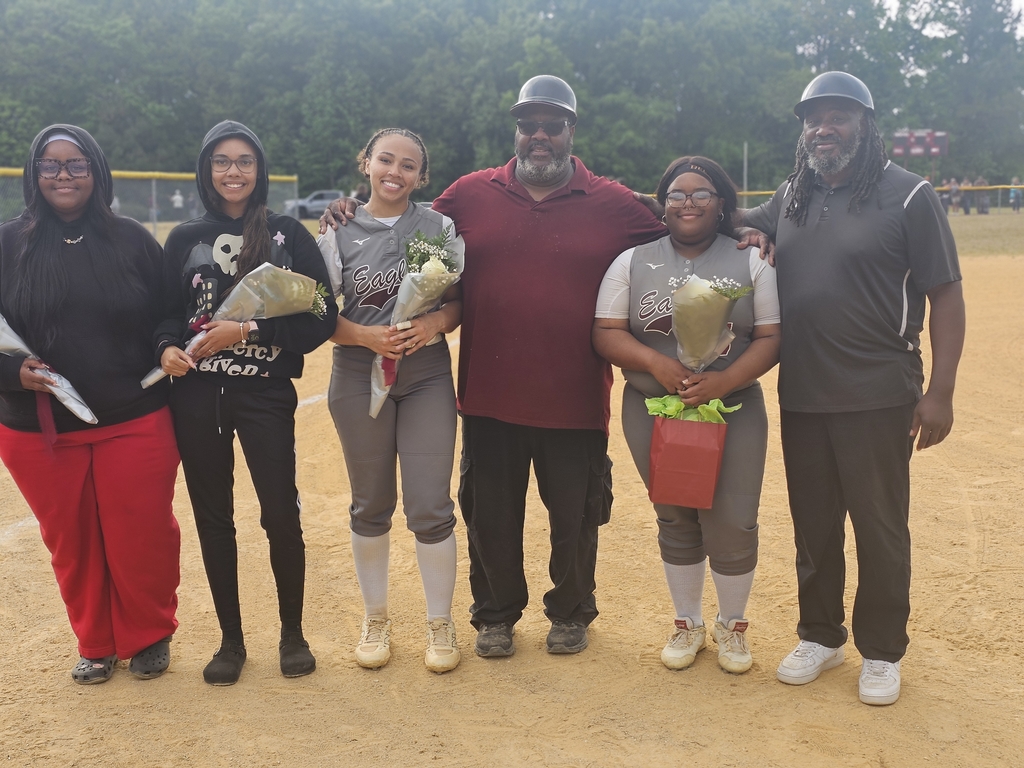 WCHS Softball Seniors