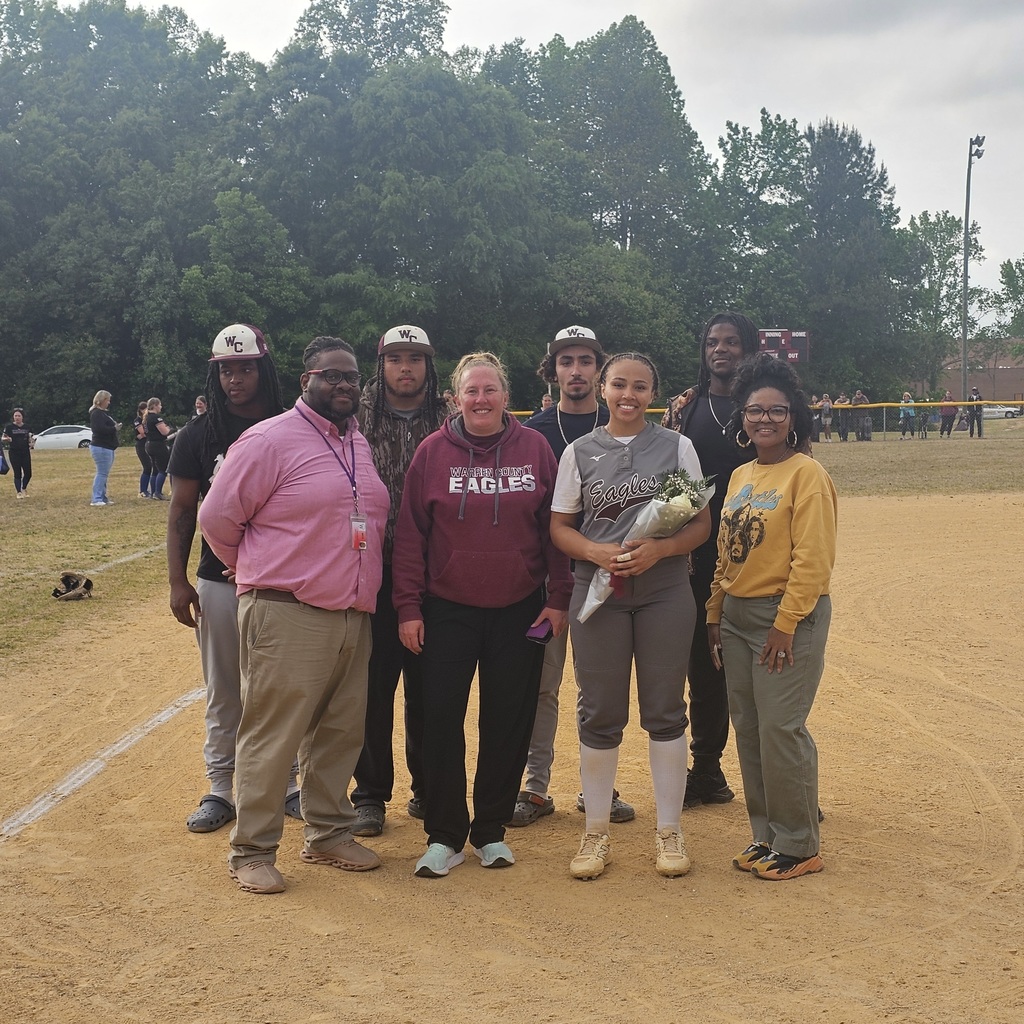 WCHS Softball Seniors