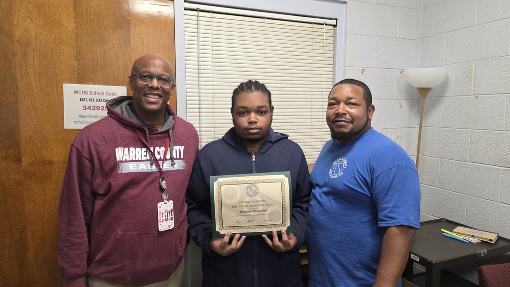 WCHS Award