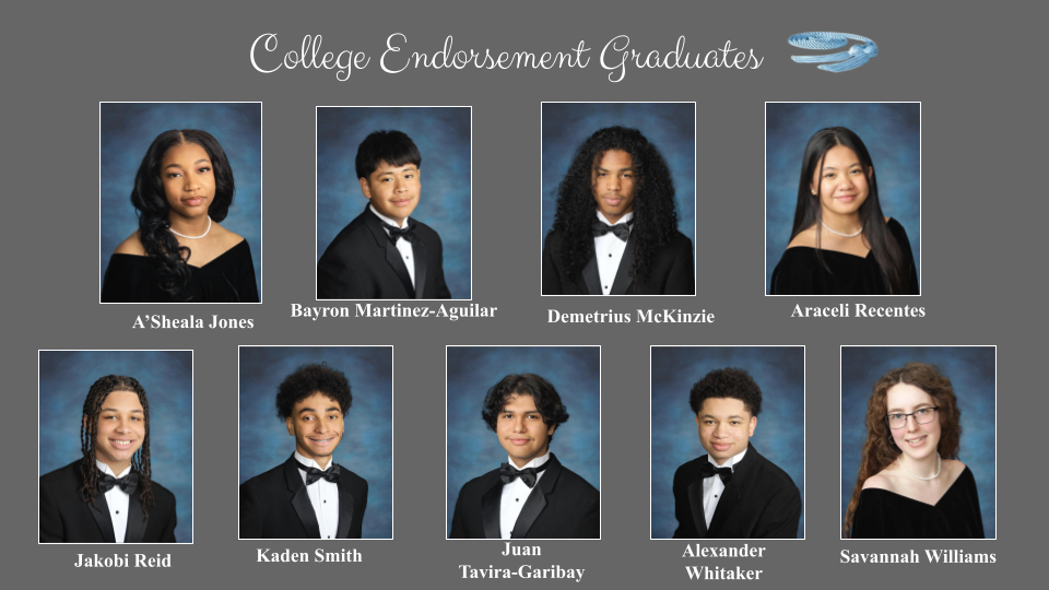 College Endorsement Graduates