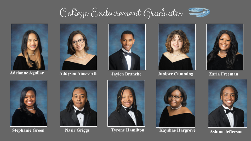 College Endorsement Graduates