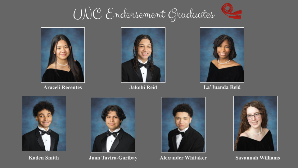 College/UNC Endorsement