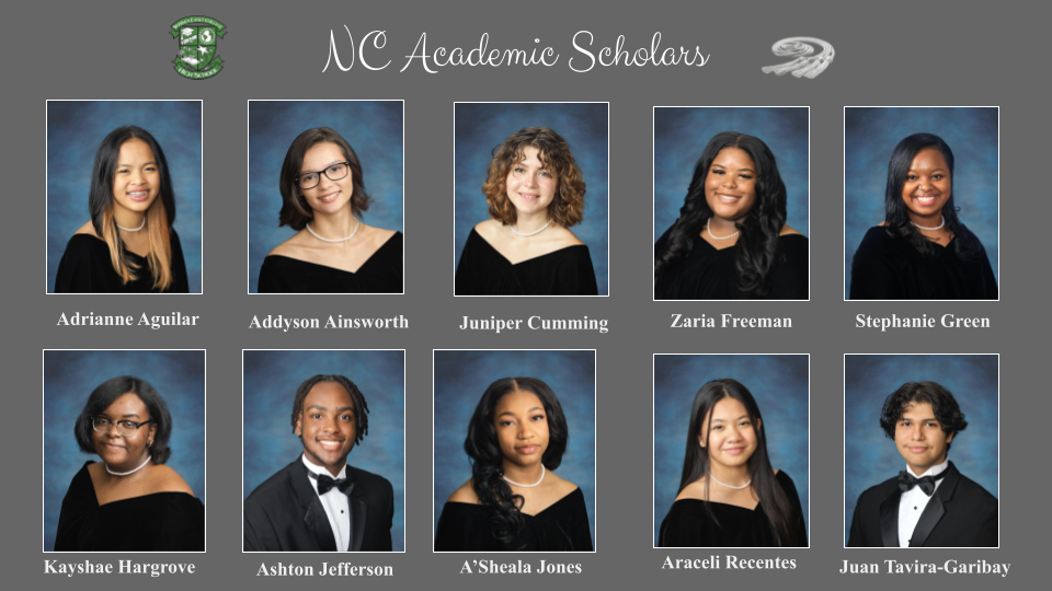 NC Academics Scholars