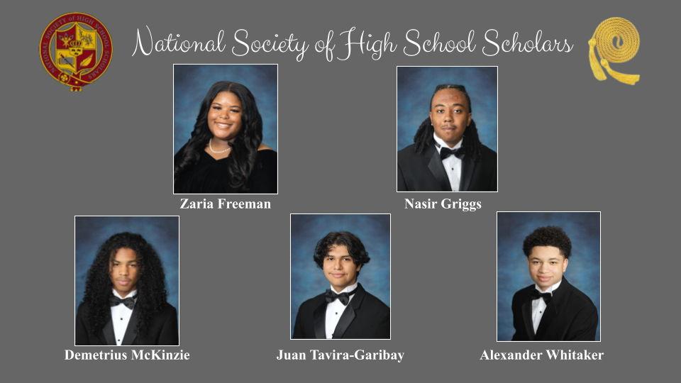 National Society of High School Scholars