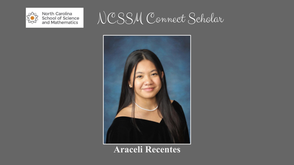 NCSSM Connect Scholars
