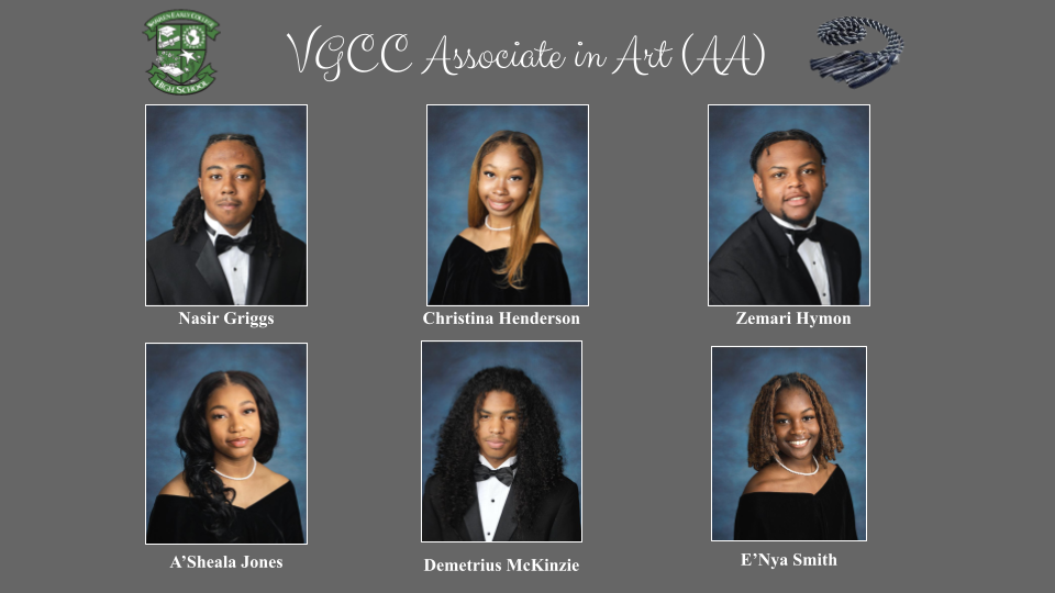 VGCC Associate in Arts