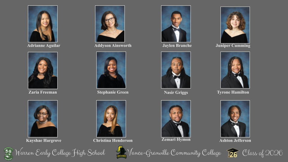 VGCC Graduation