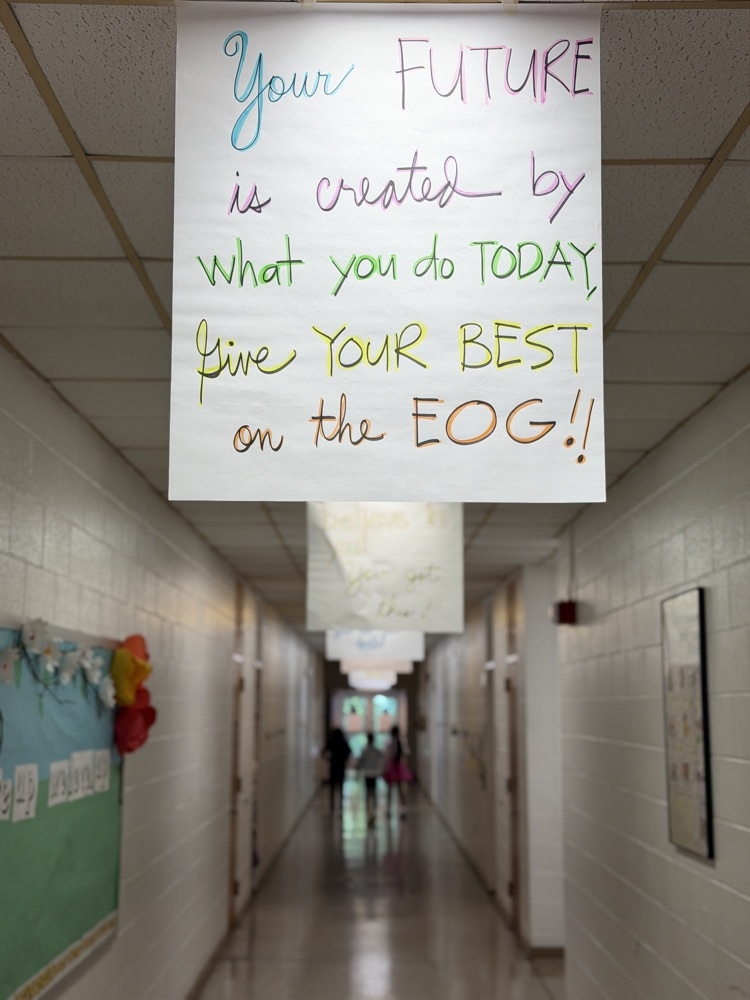 Mariam Boyd EOG motivation
