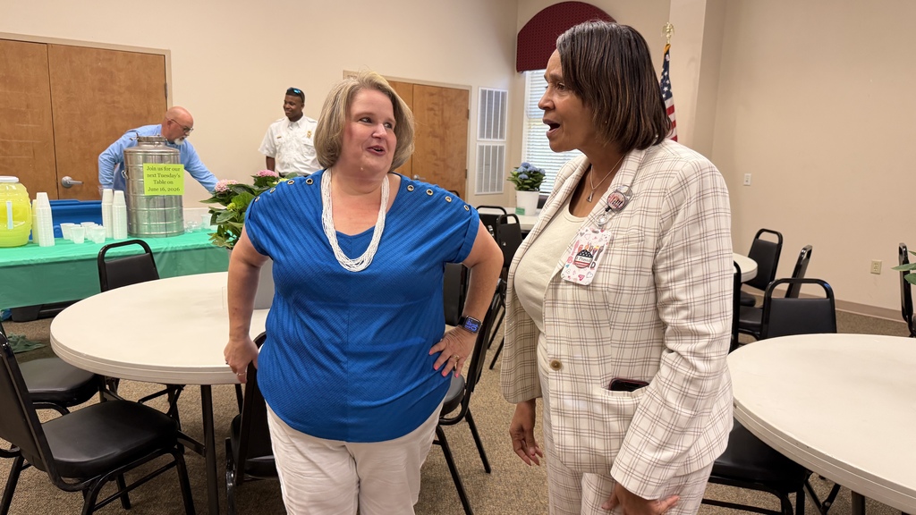 Warren County Schools Tuesdays Table Ribbon Cutting Ceremony
