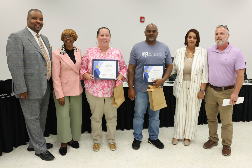 Difference Makers - June 2026 - Warren County Schools