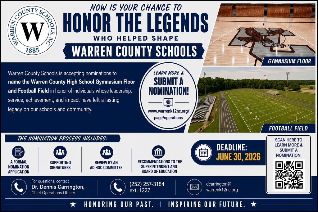 naming facilities wchs gymnasium floor football field