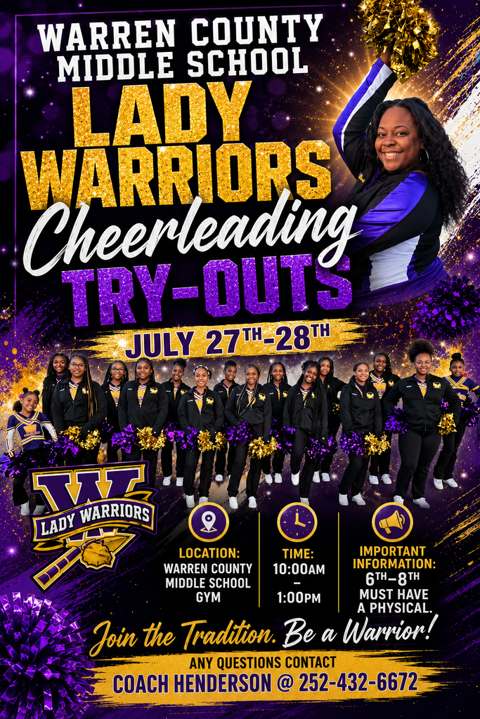 Cheerleader Tryouts