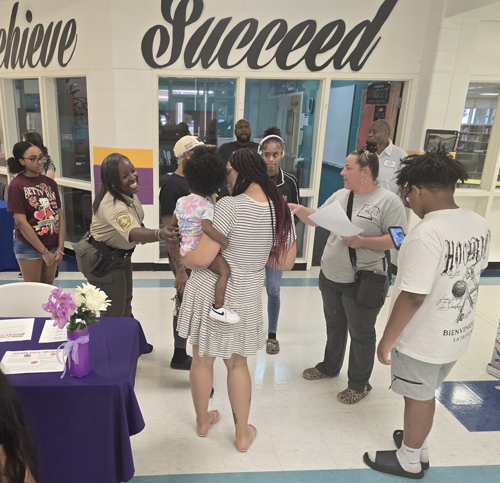 WCMS OPEN HOUSE 2026