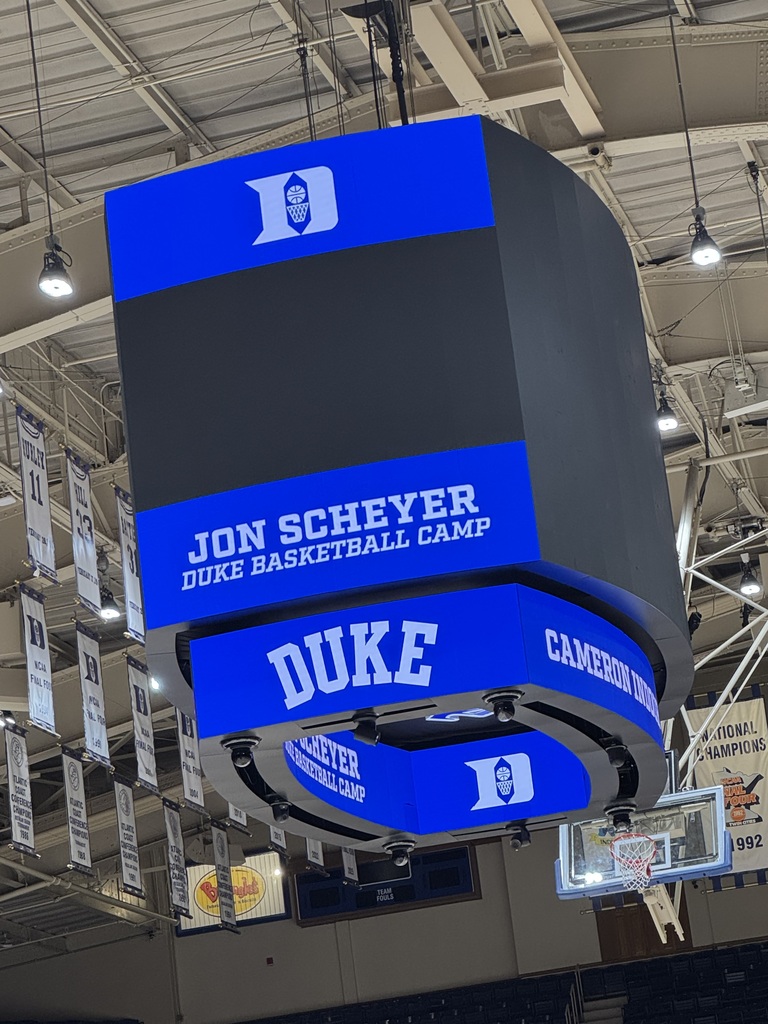 Jeremiahe at Duke