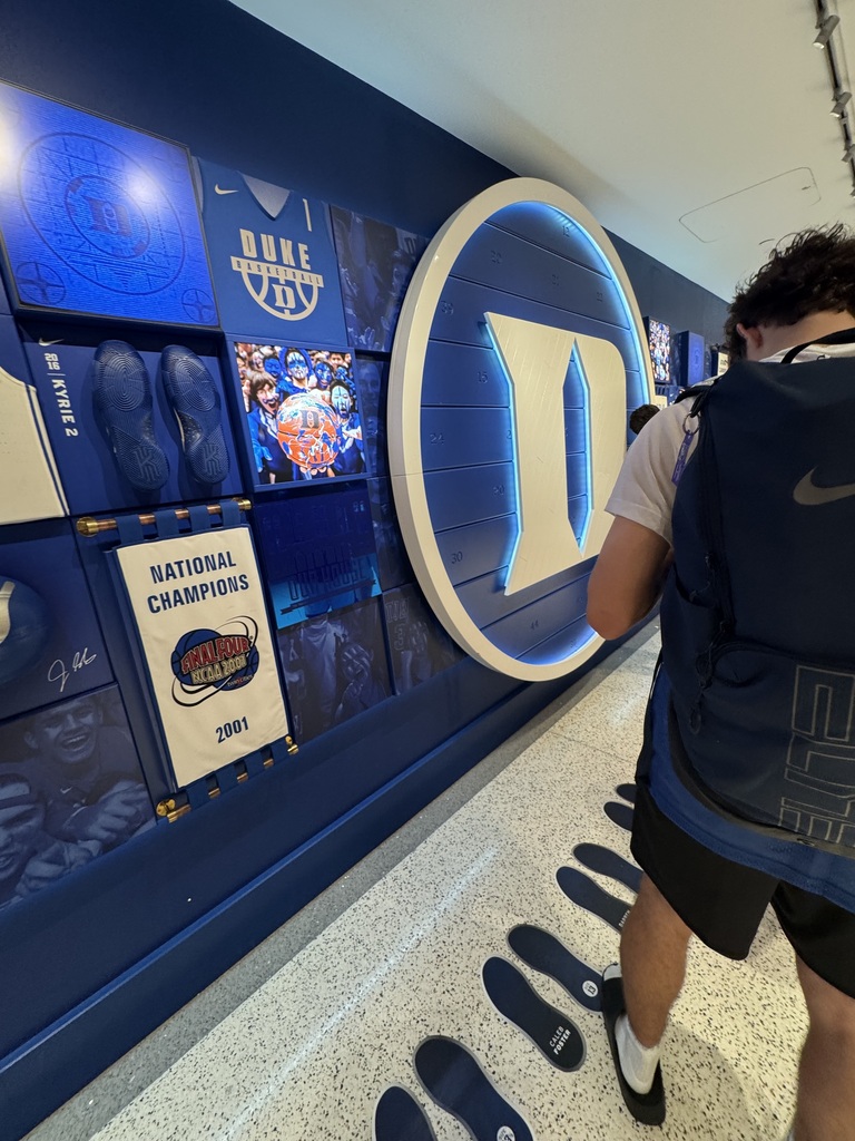 Jeremiahe at Duke