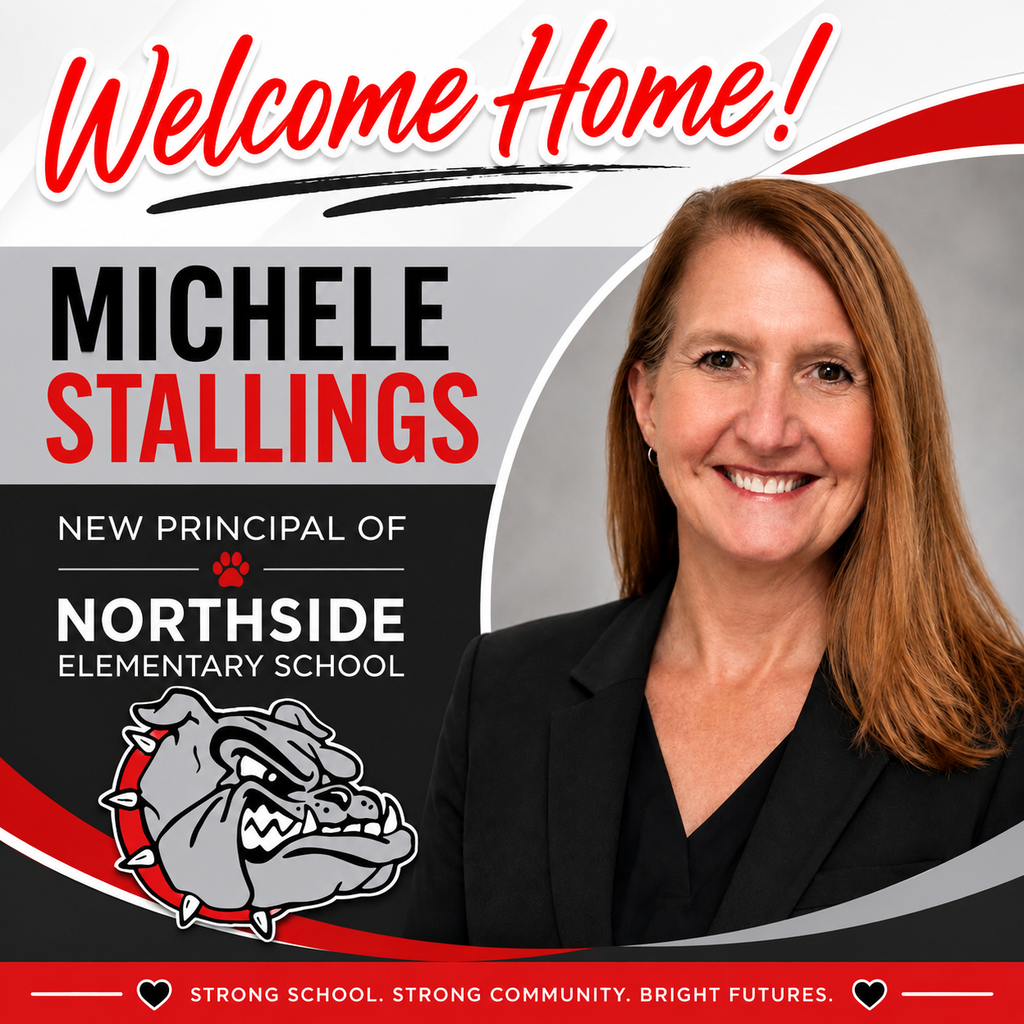 Michele Stallings Northside Elementary School Principal