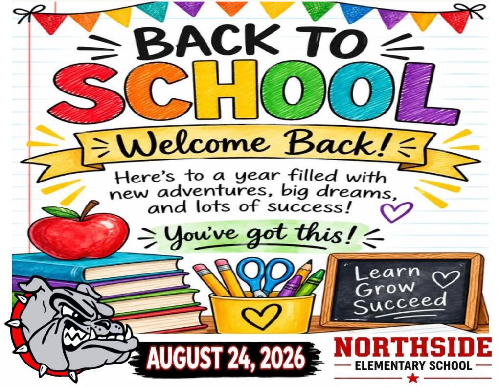 Back To School, Welcome Back!