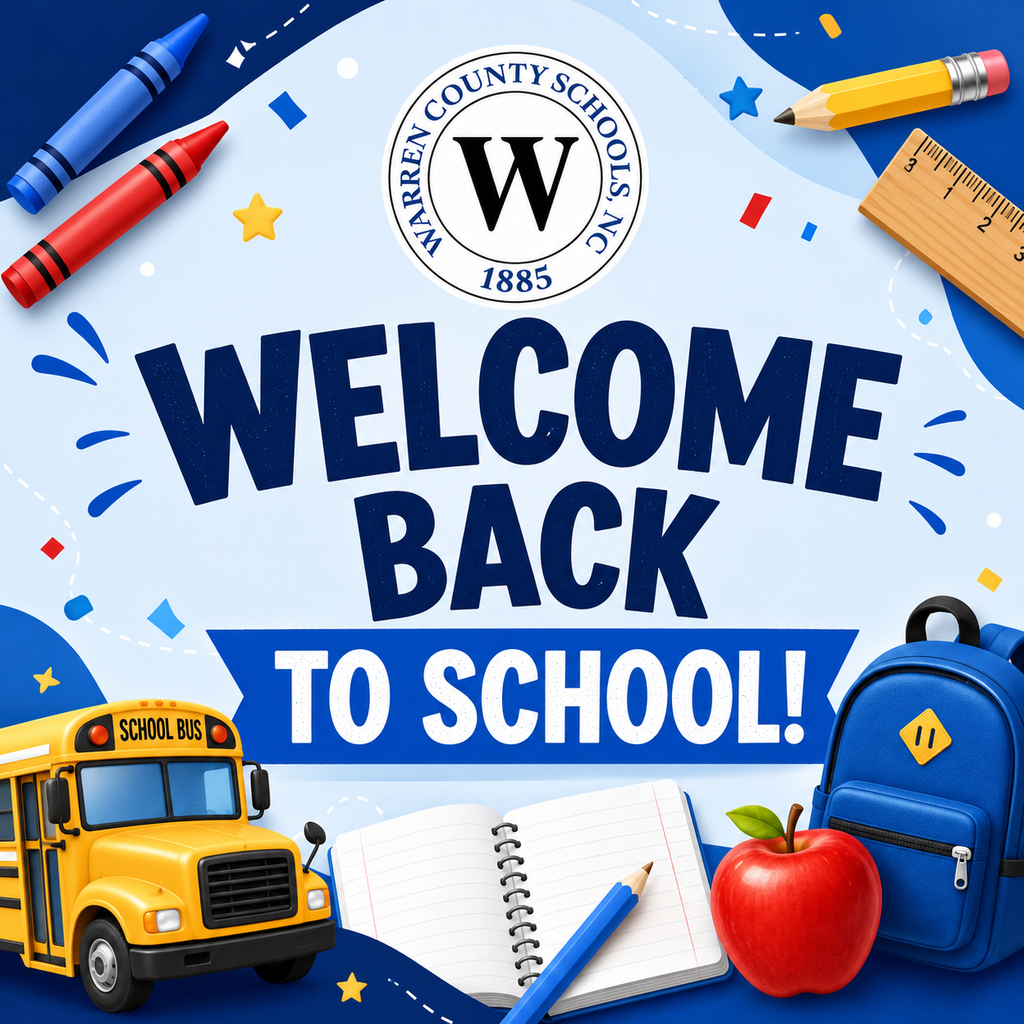 welcome back to school warren county schools