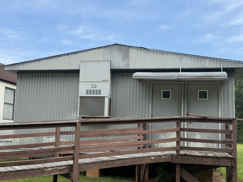 Warren New Tech Modulars