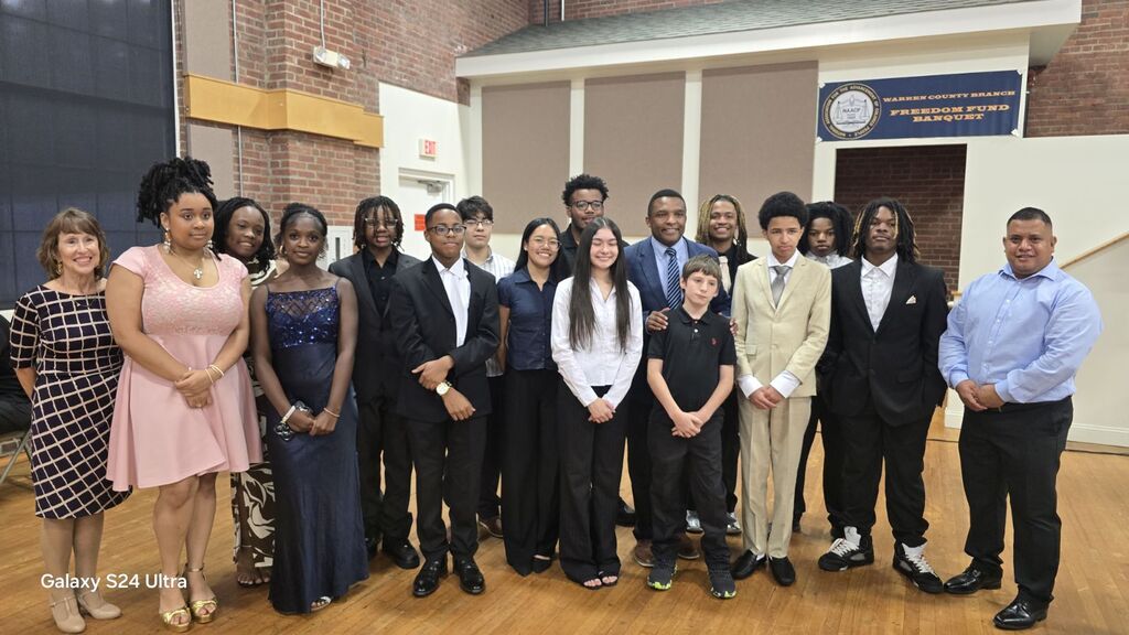 NAACP Freedom Banquet