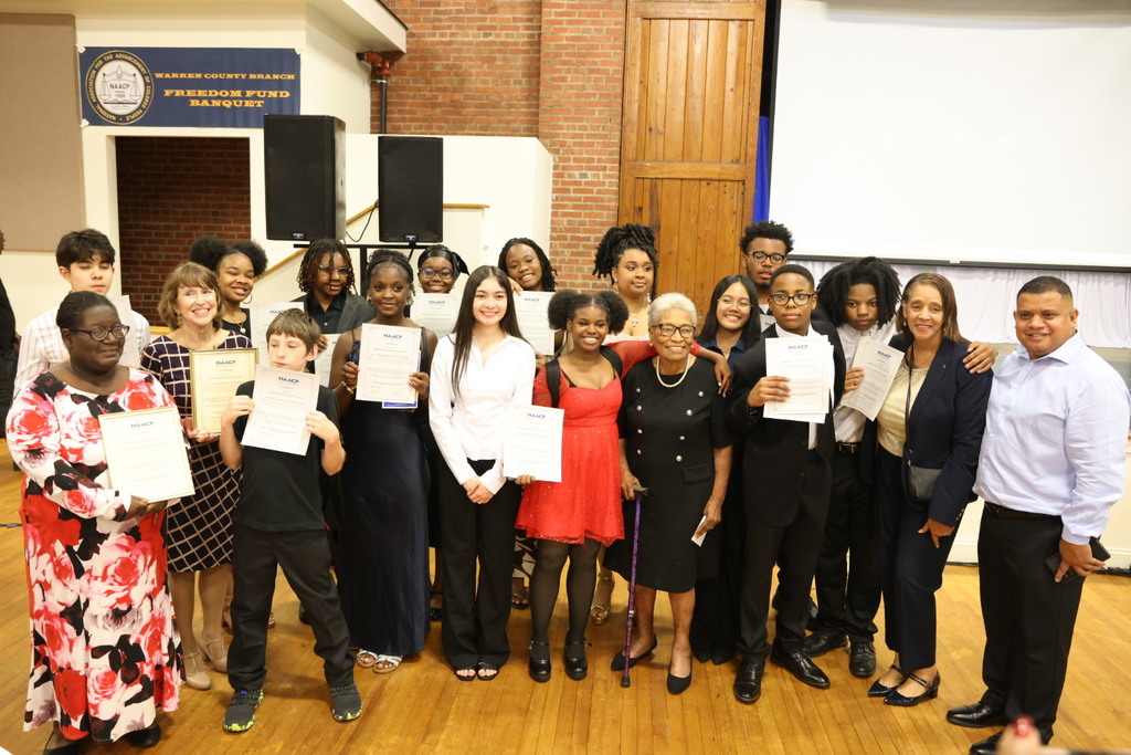 NAACP Freedom Banquet