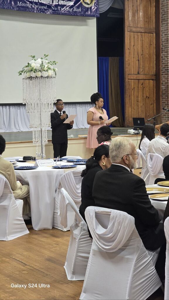 NAACP Freedom Banquet