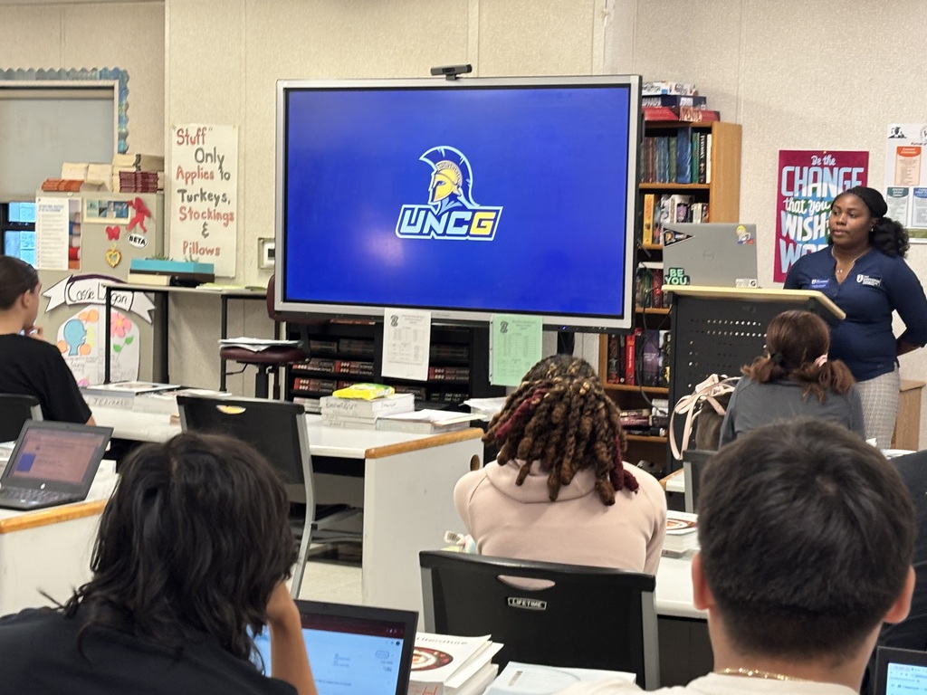 UNCG Representative