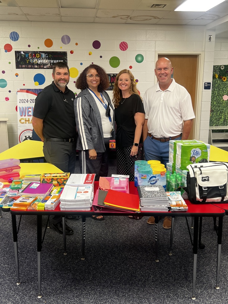 Donations from Farm Bureau 
