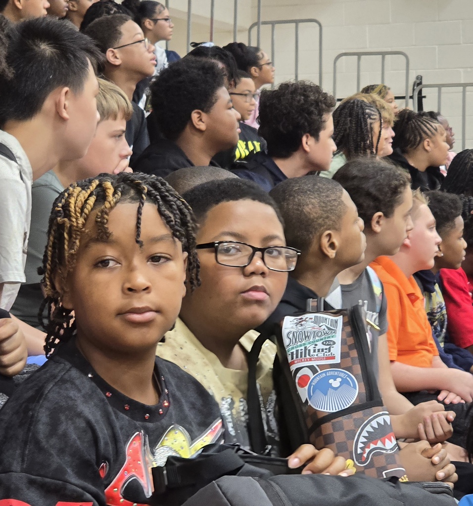 Student Assembly- Expectations