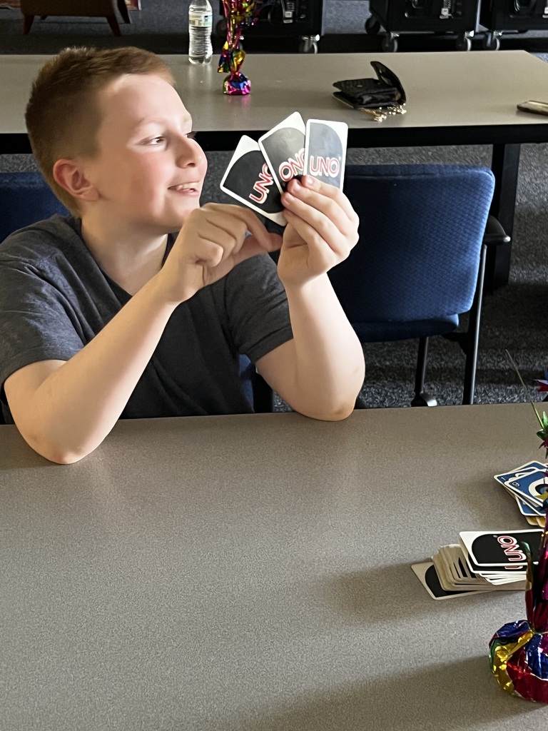6th Grade Attendance Celebration
