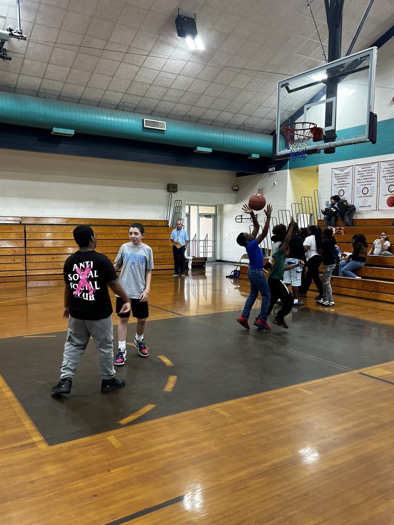 6th Grade Attendance Celebration