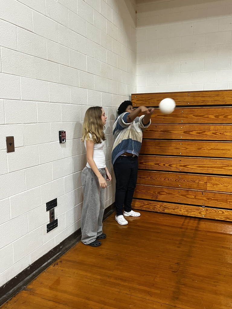 6th Grade Attendance Celebration
