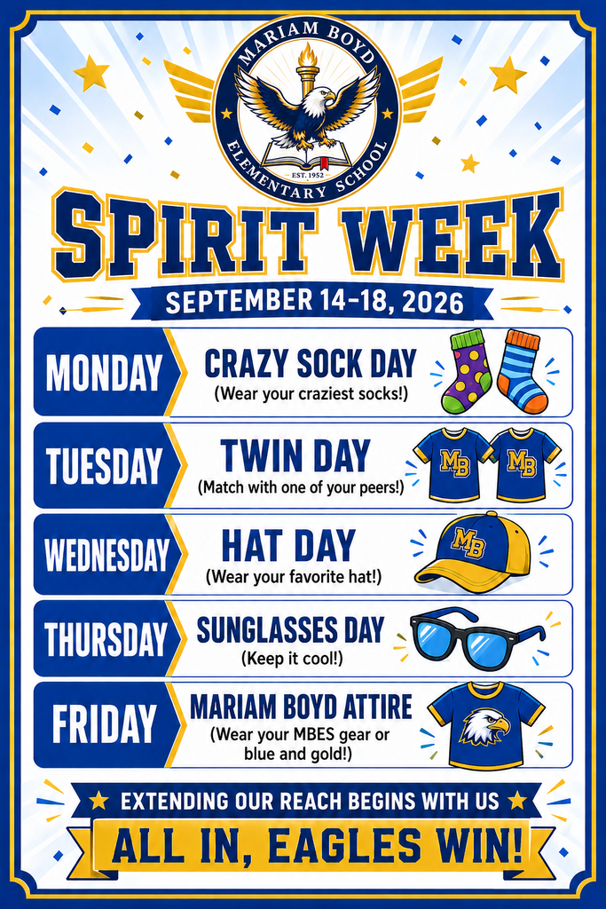Spirit Week
