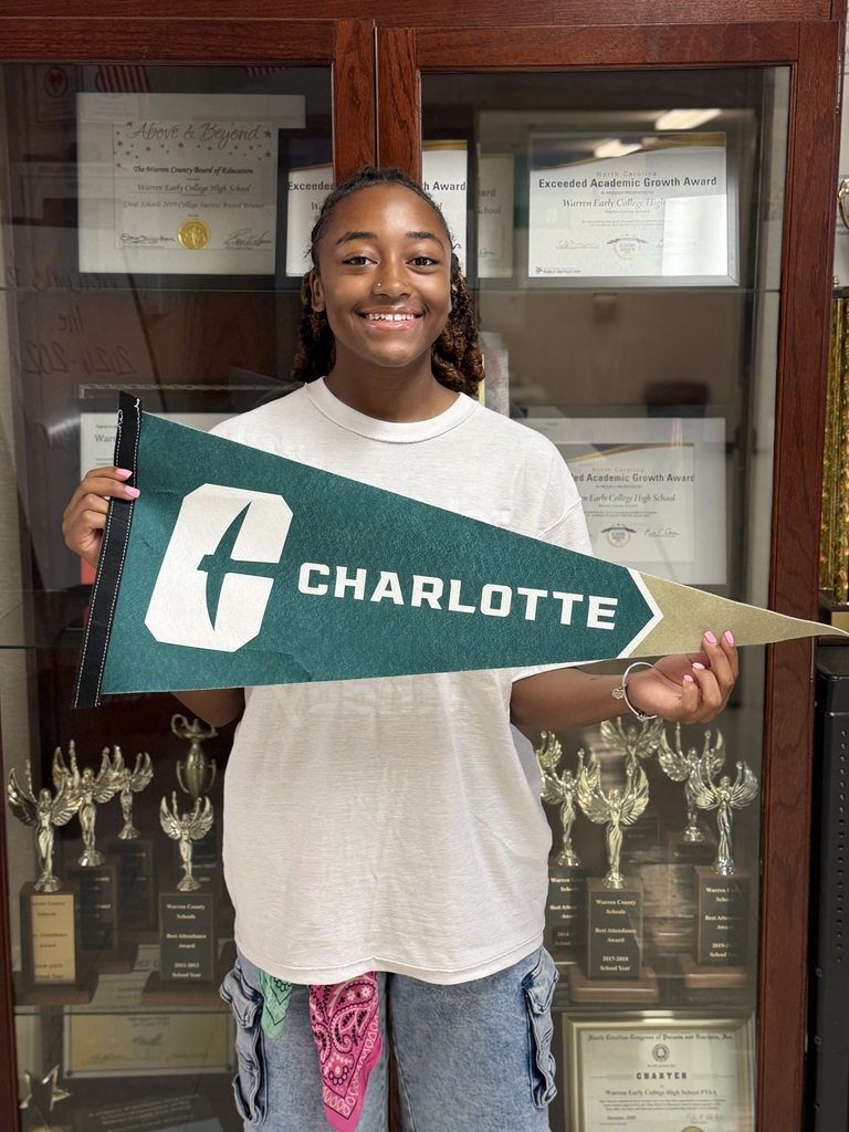 Kenley holding UNC-C