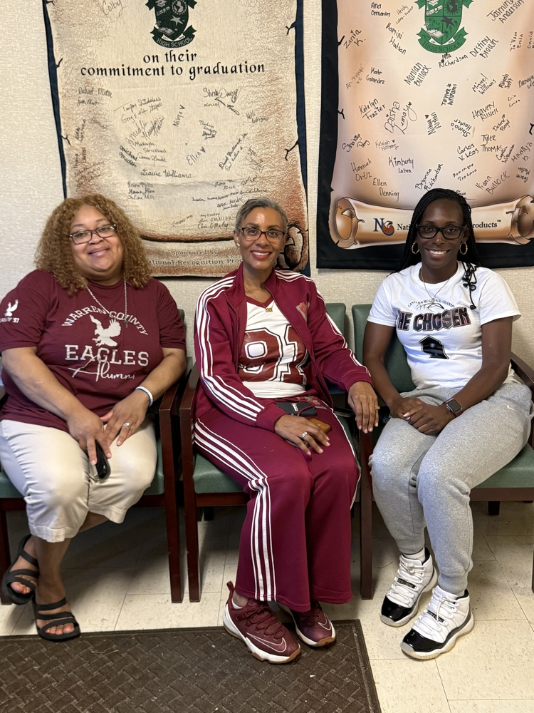 WCS alumni day 
