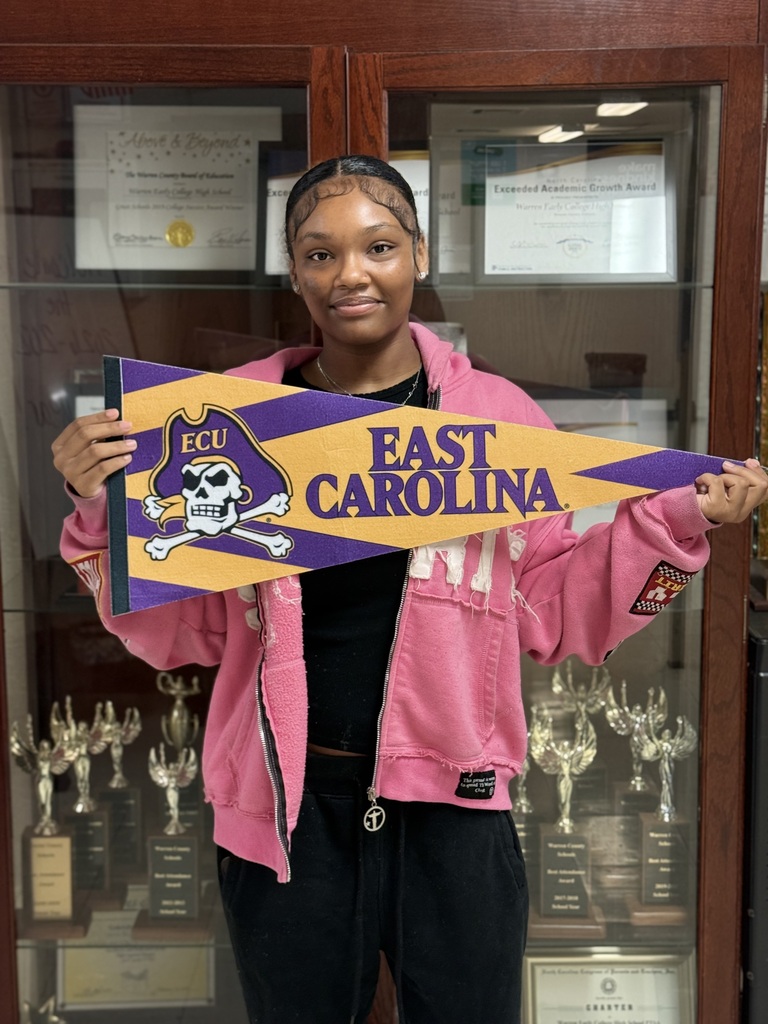 Sherese for ECU