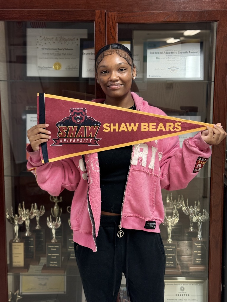 Sherese Bryant for Shaw 