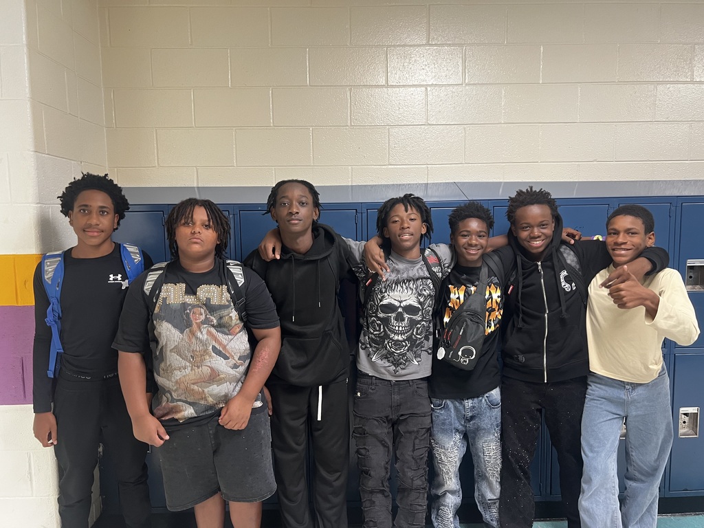 7th Grade Football Team 