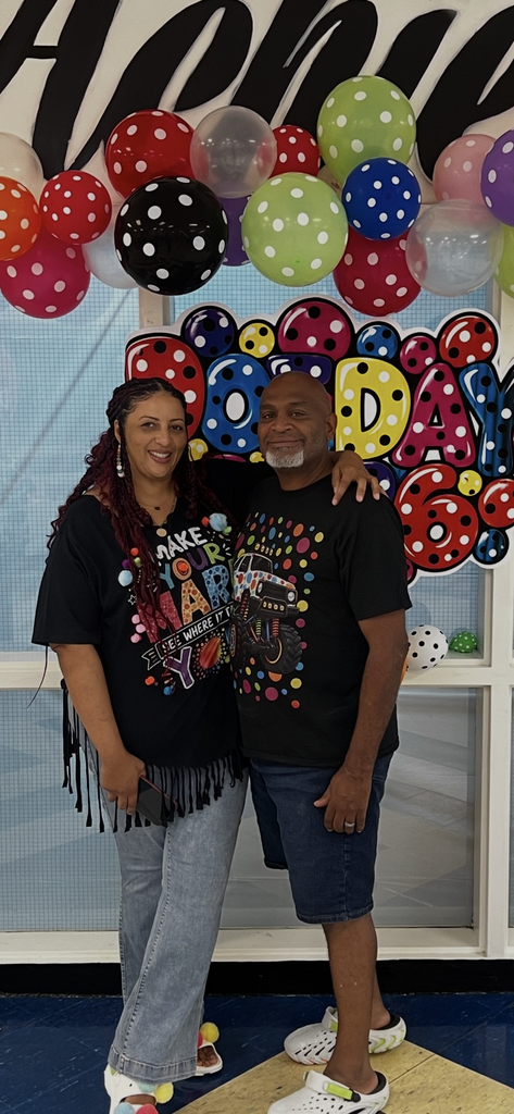 Dot day