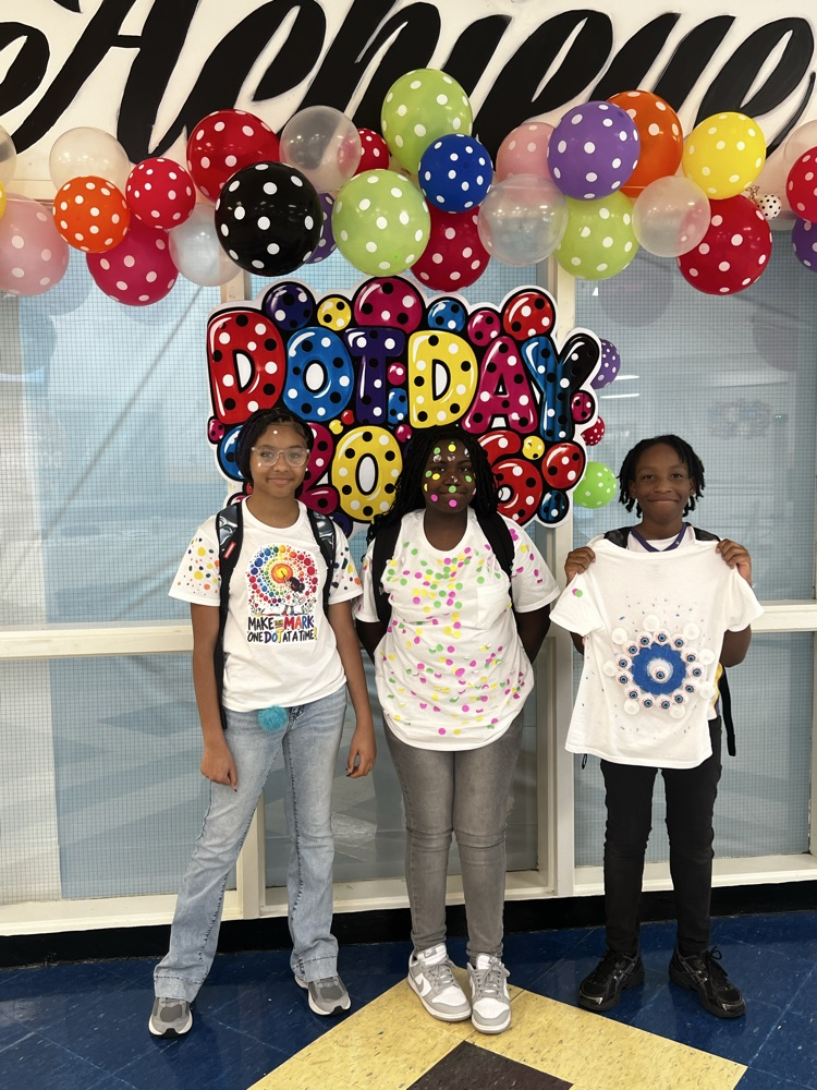 Dot day