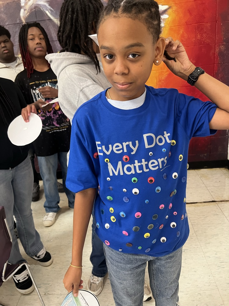 Dot day