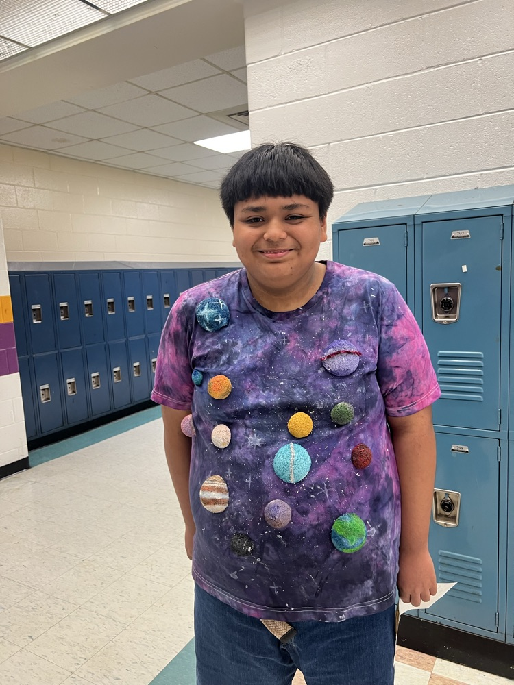 Dot day