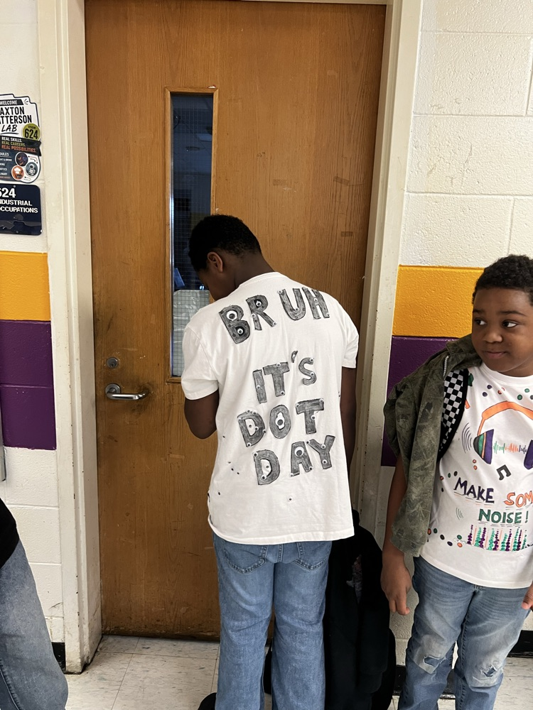 Dot day