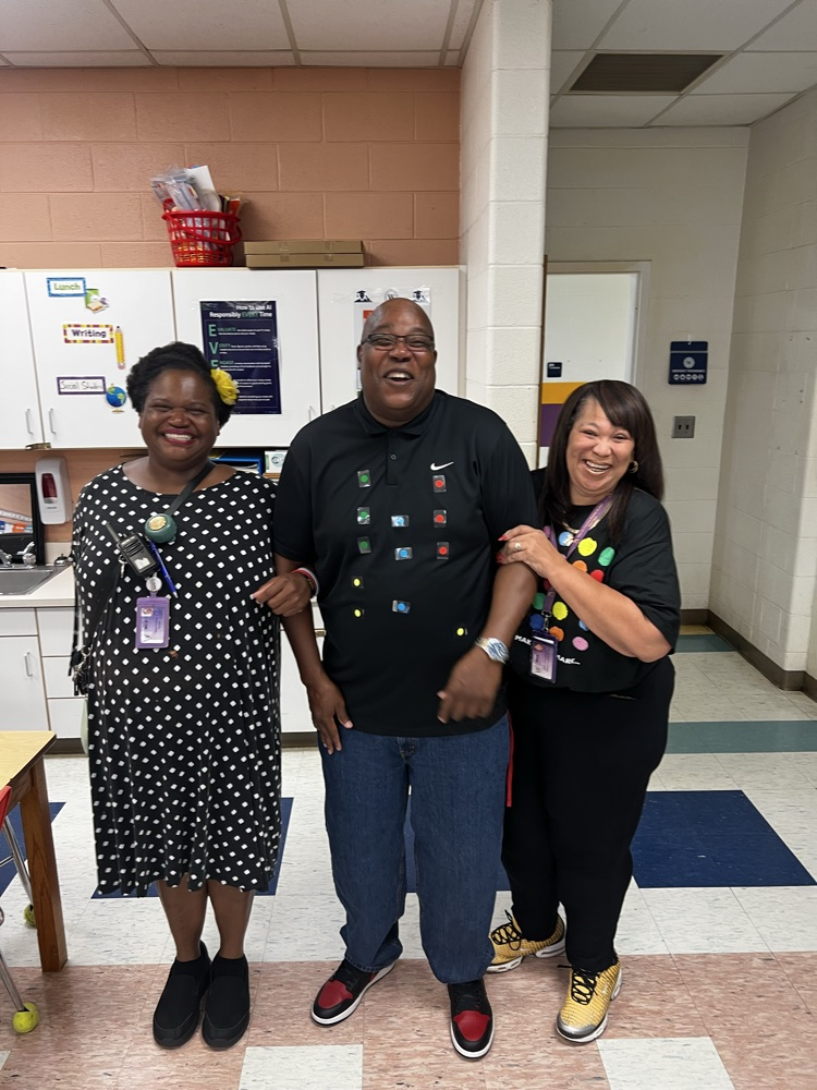 Dot day