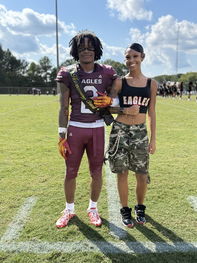 Cameron and Shel’Lena