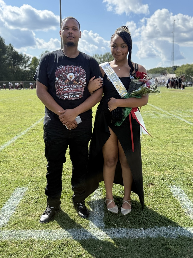 Carmen and dad
